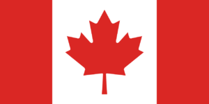 Canadian flag