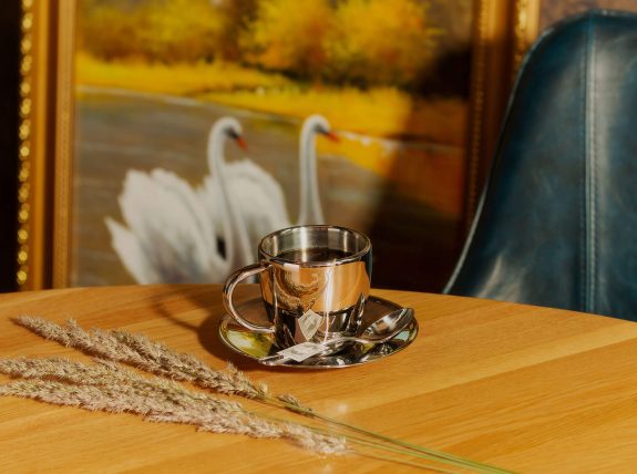 Hutch Kitchen Cappuccino Cup