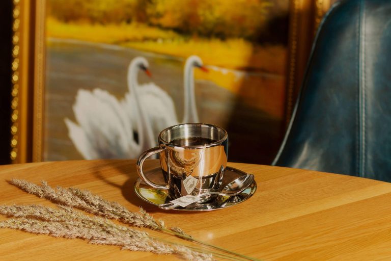 Hutch Kitchen Cappuccino Cup