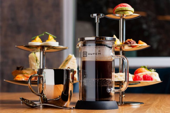 Hutch Kitchen Coffee Cup